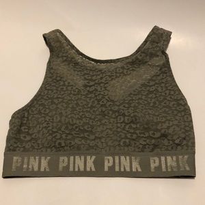 Pink Victoria Secret Ultimate Sport Bra Size XS